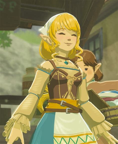 tears of the kingdom linkle mod